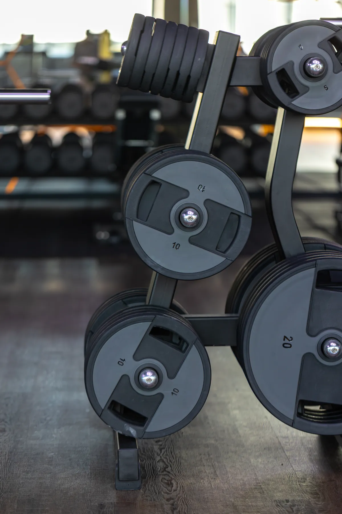 Ability Room gimnasio